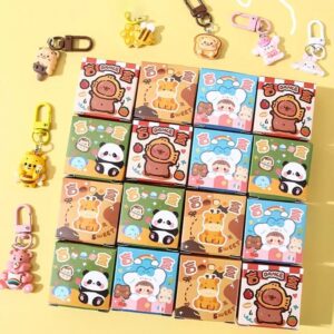 Surprise Charm Keychain Box