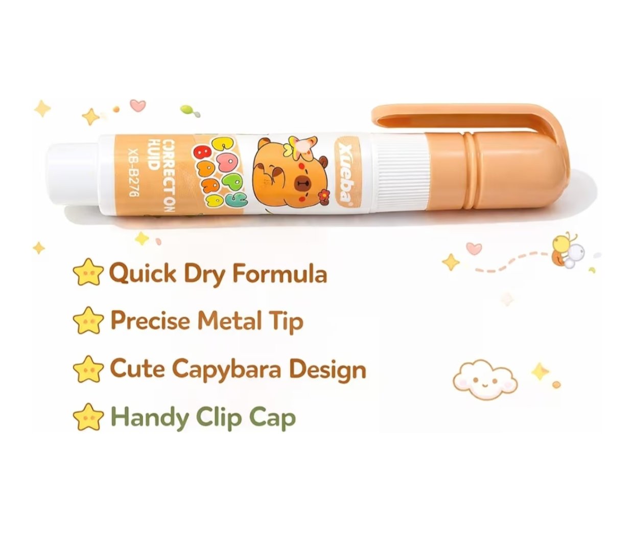 Capybara 4 in 1 Correction Set - Image 8