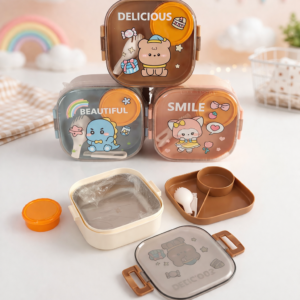 Kids Bento Snacks Box