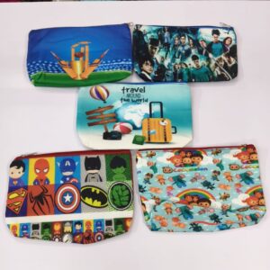 Printed Multi Utilty Pouch