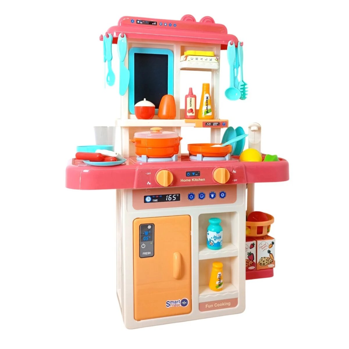 Little Chef Smart Kitchen Set - Image 2