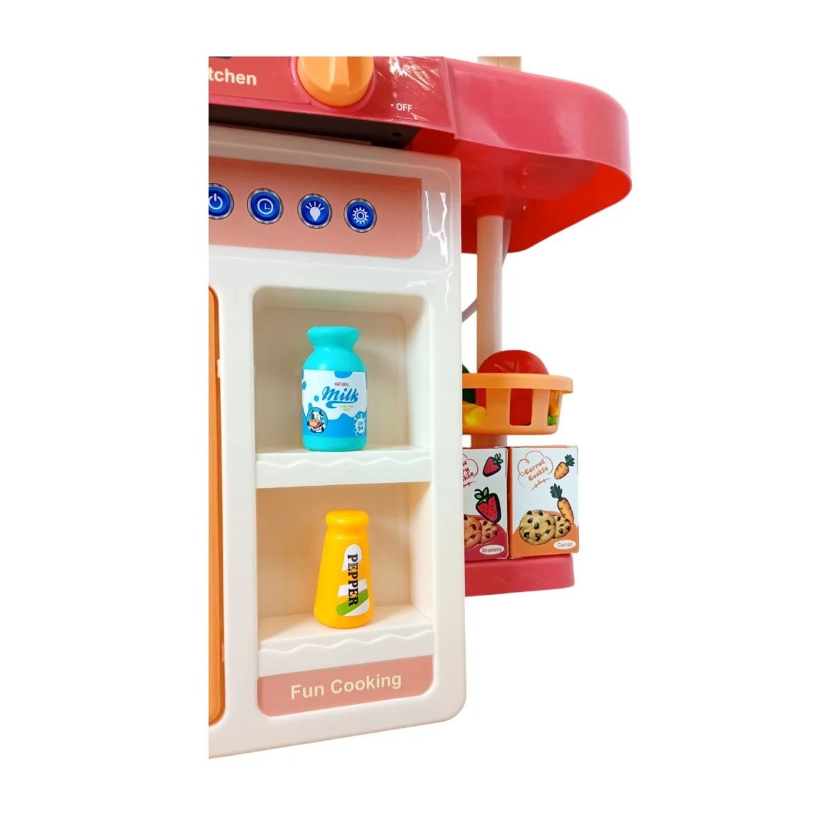 Little Chef Smart Kitchen Set - Image 6