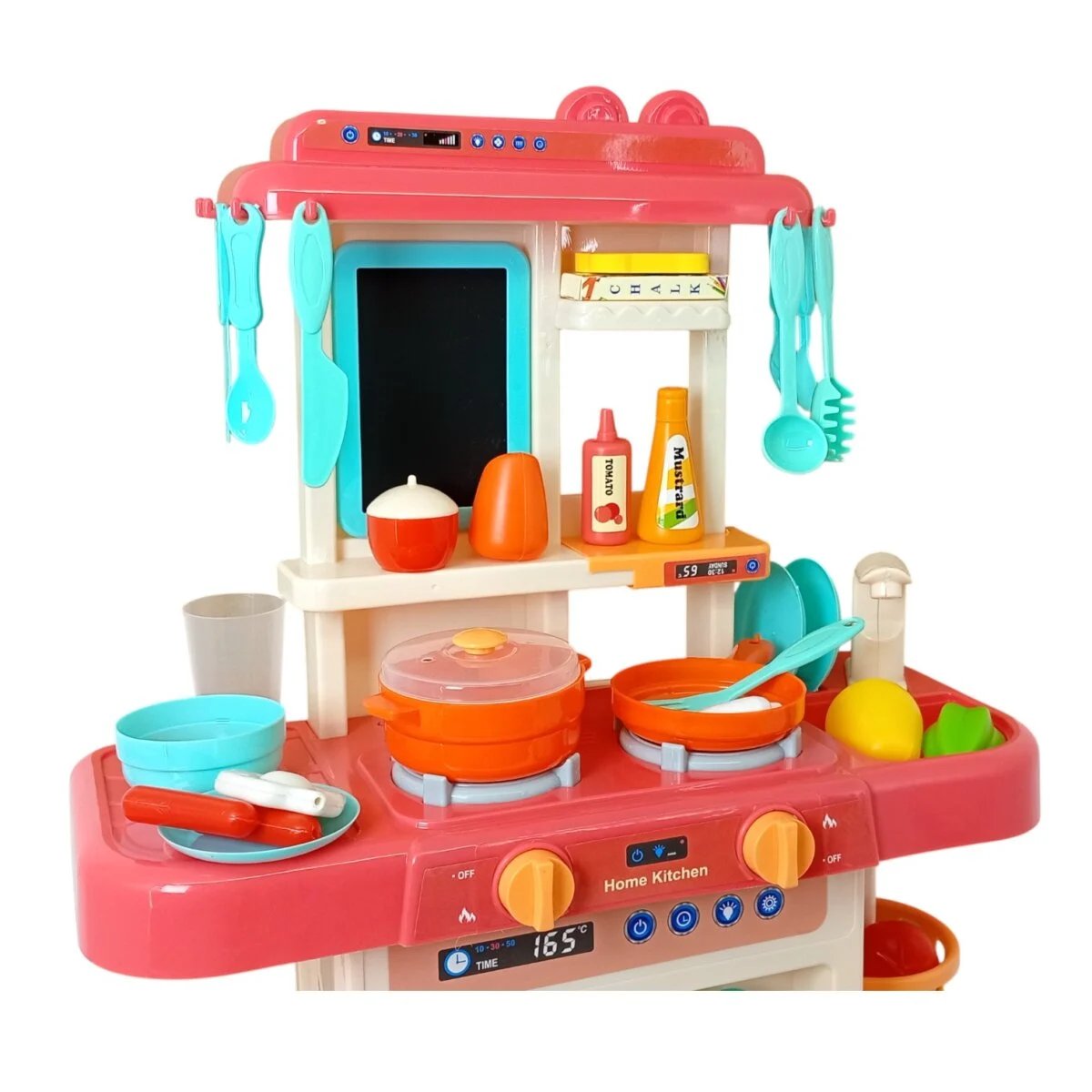 Little Chef Smart Kitchen Set - Image 3