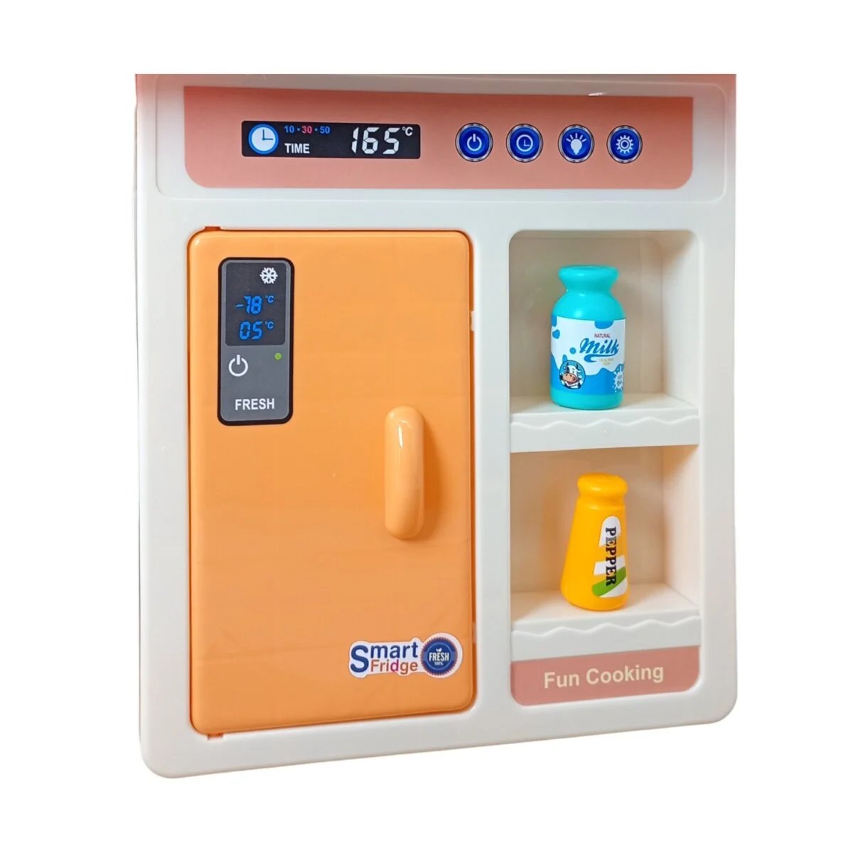 Little Chef Smart Kitchen Set - Image 4