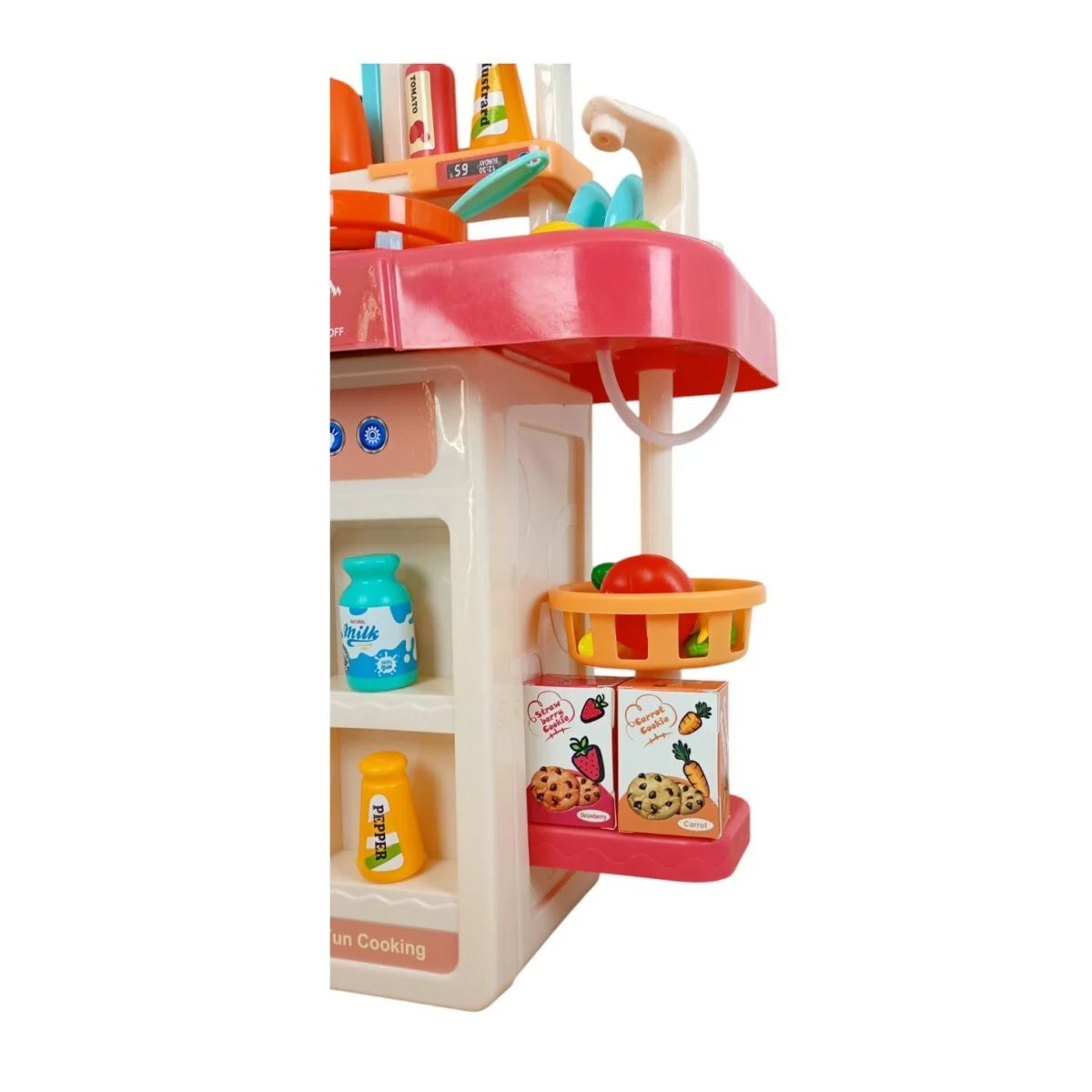 Little Chef Smart Kitchen Set - Image 5