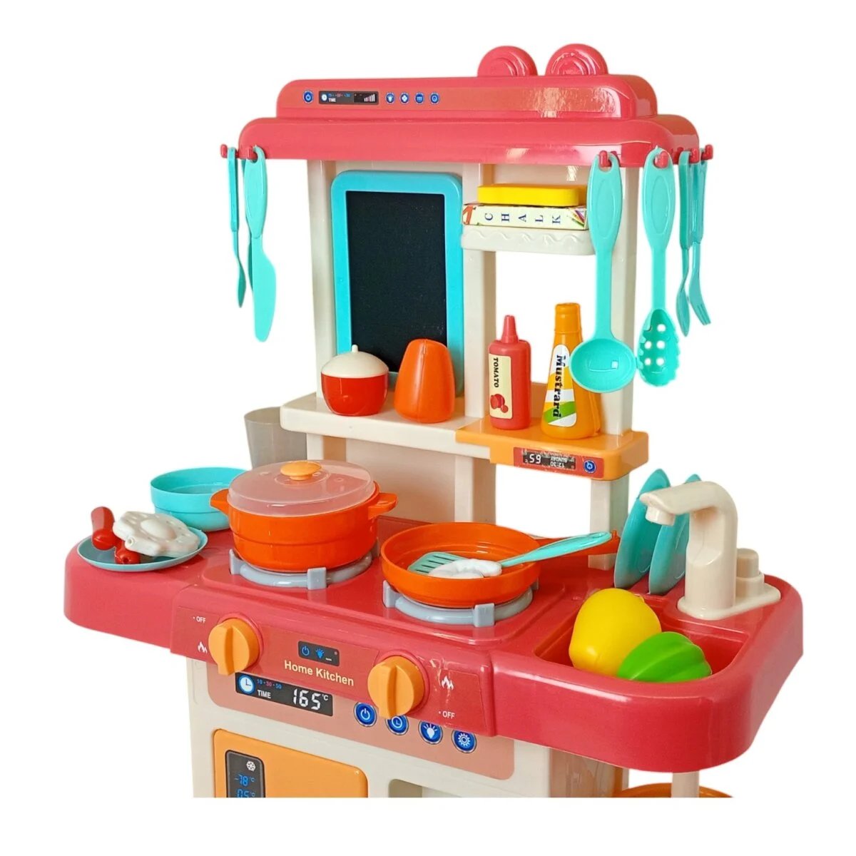 Little Chef Smart Kitchen Set - Image 7