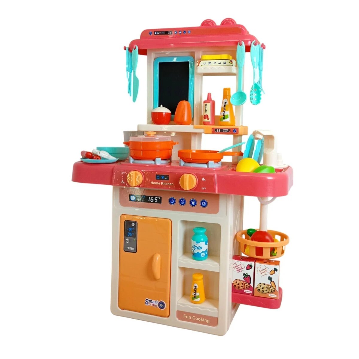 Little Chef Smart Kitchen Set - Image 8