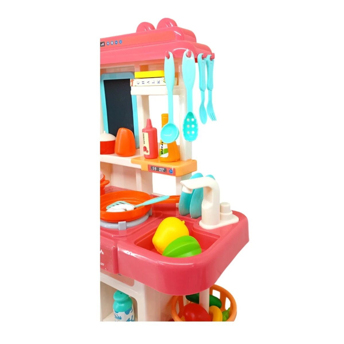 Little Chef Smart Kitchen Set - Image 9