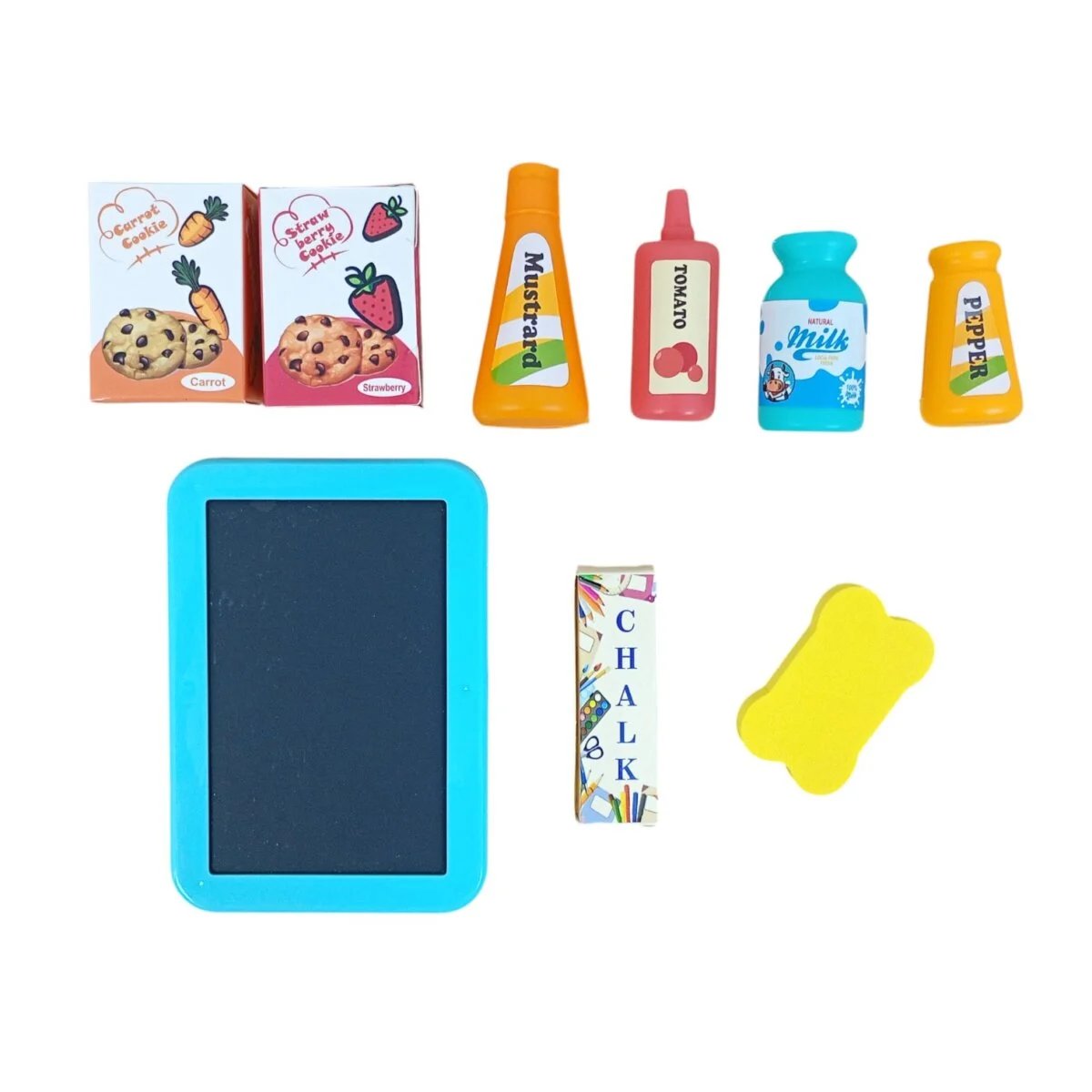 Little Chef Smart Kitchen Set - Image 11