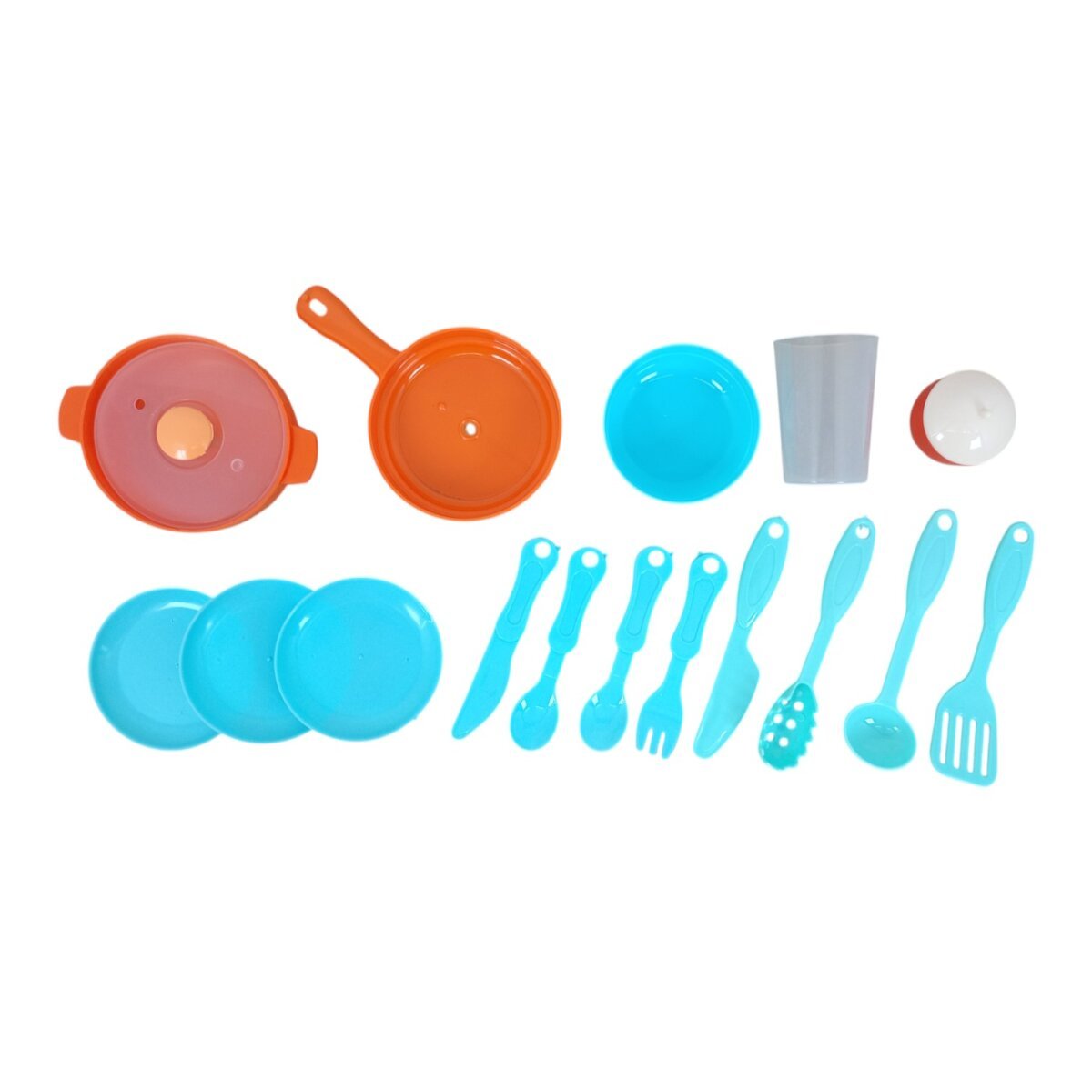 Little Chef Smart Kitchen Set - Image 12