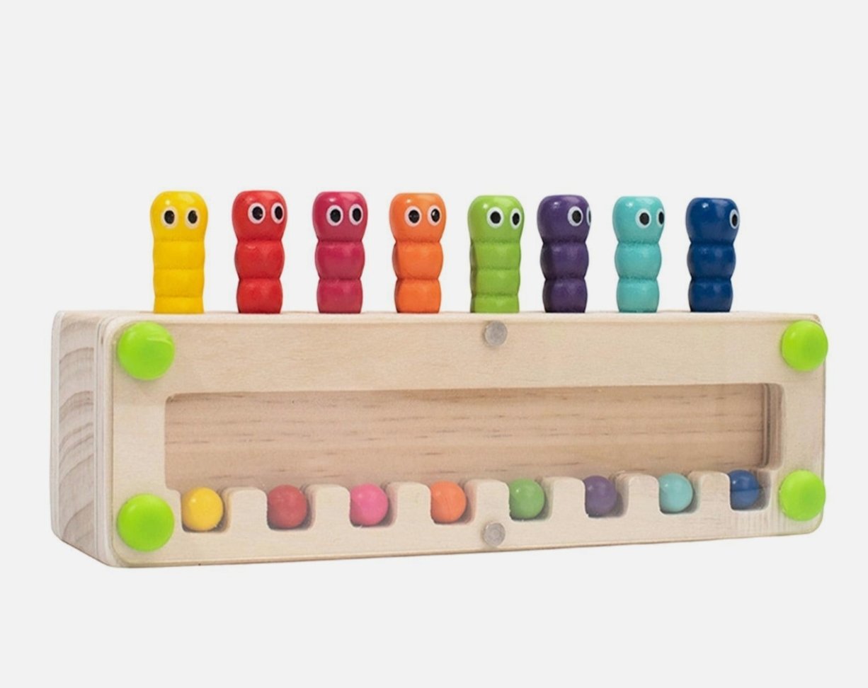 2 in 1 Color Sorting and Memory Bugs