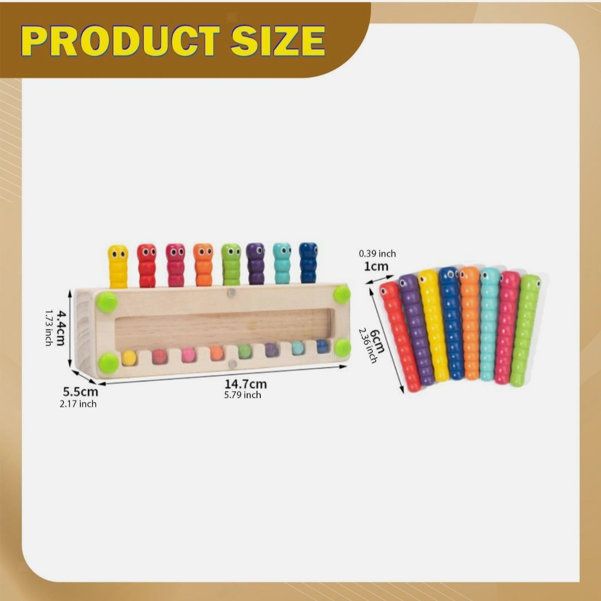 2 in 1 Color Sorting and Memory Bugs - Image 4