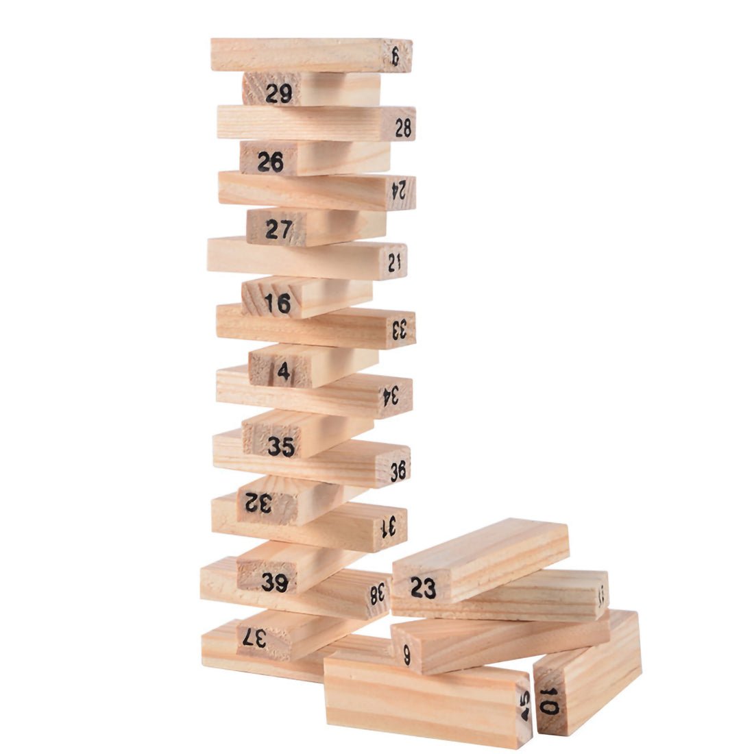Jenga Blocks - Balance game