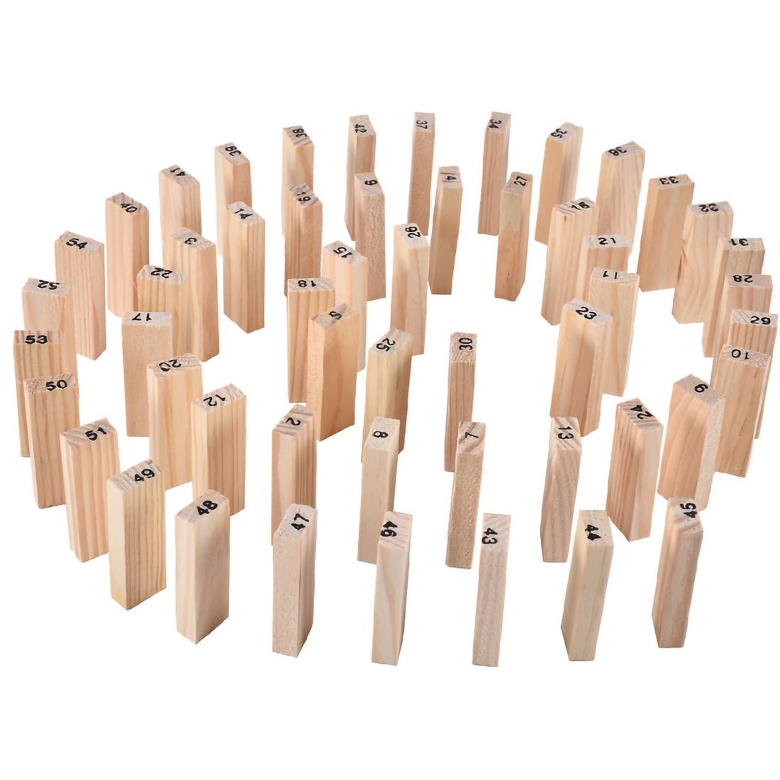 Jenga Blocks - Balance game - Image 3