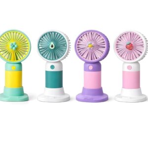 Mini Rechargeable Fan