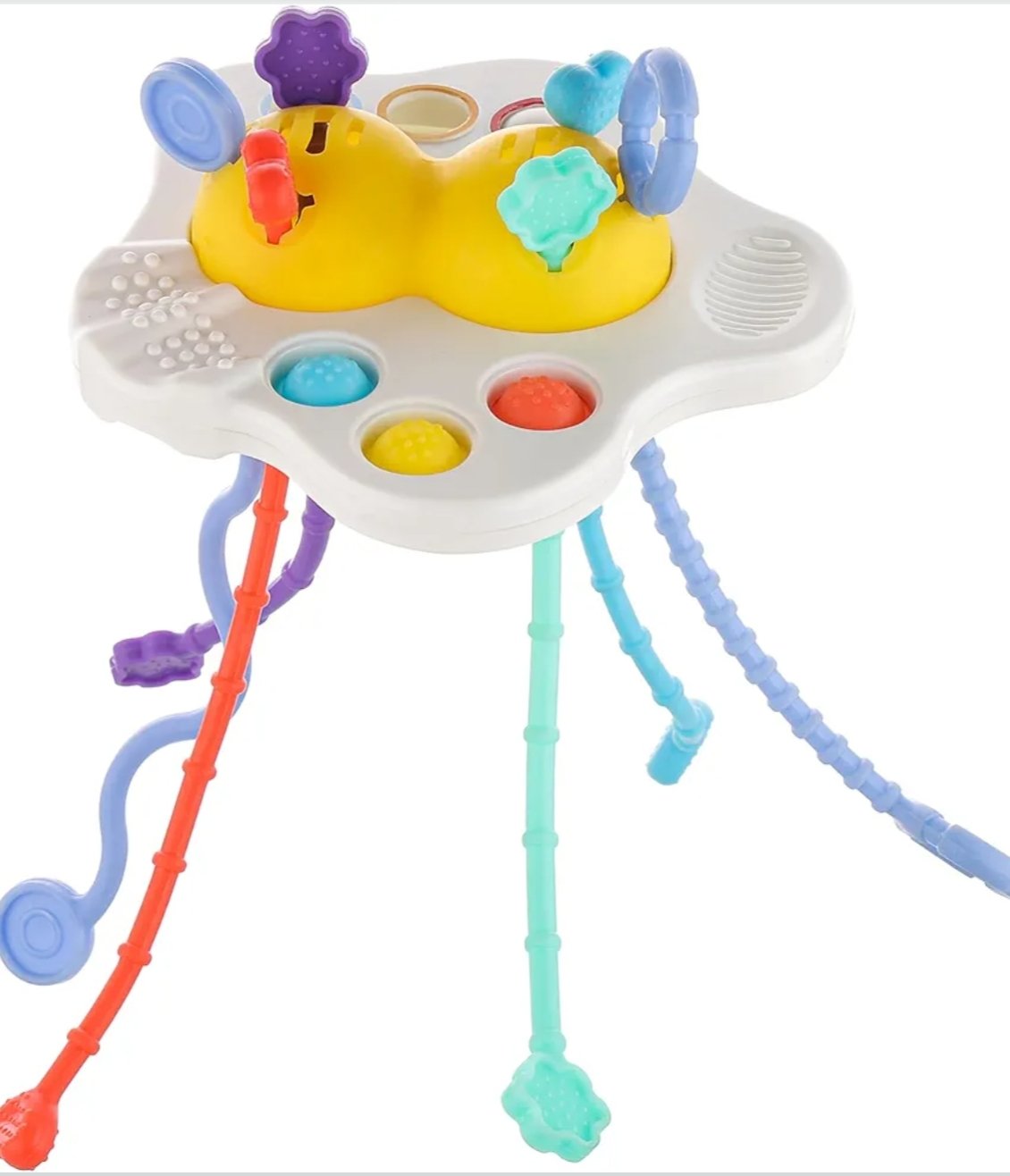 Drawstring Puller - Sensory Toy - Image 5