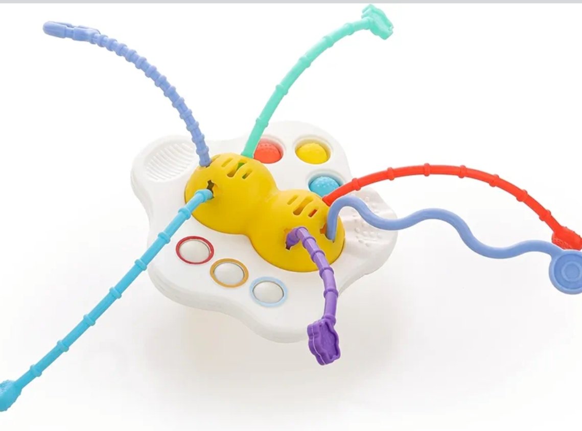 Drawstring Puller - Sensory Toy - Image 4
