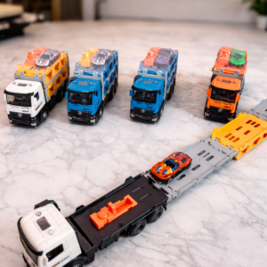 Foldable Car Launcher - Mini