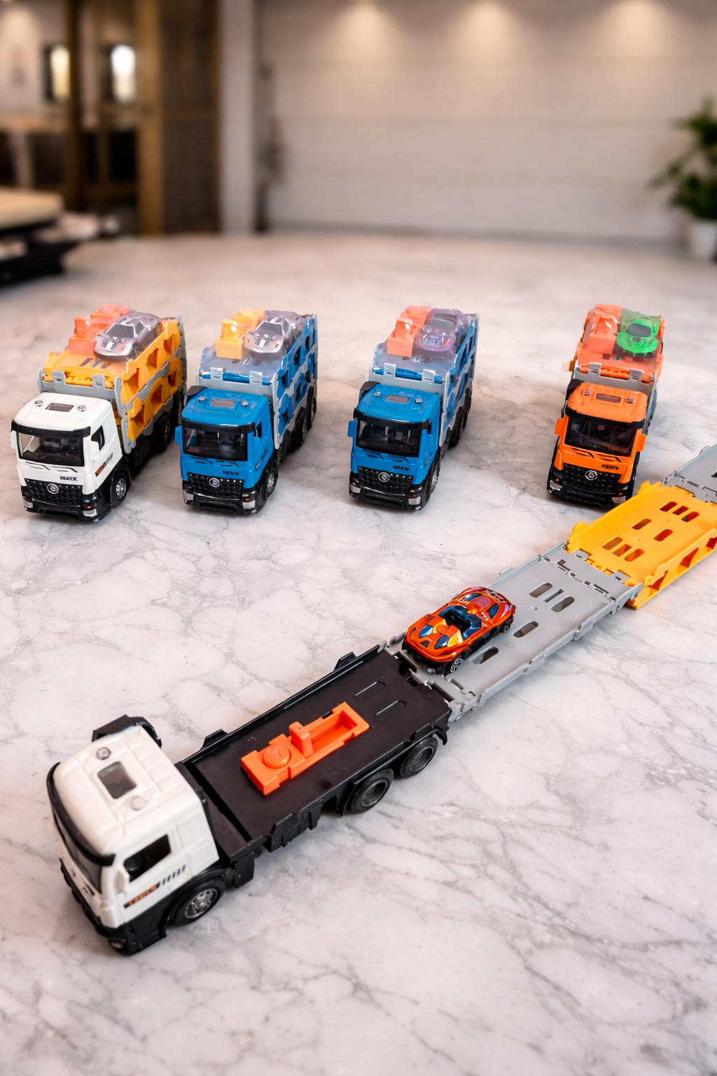 Foldable Car Launcher - Mini