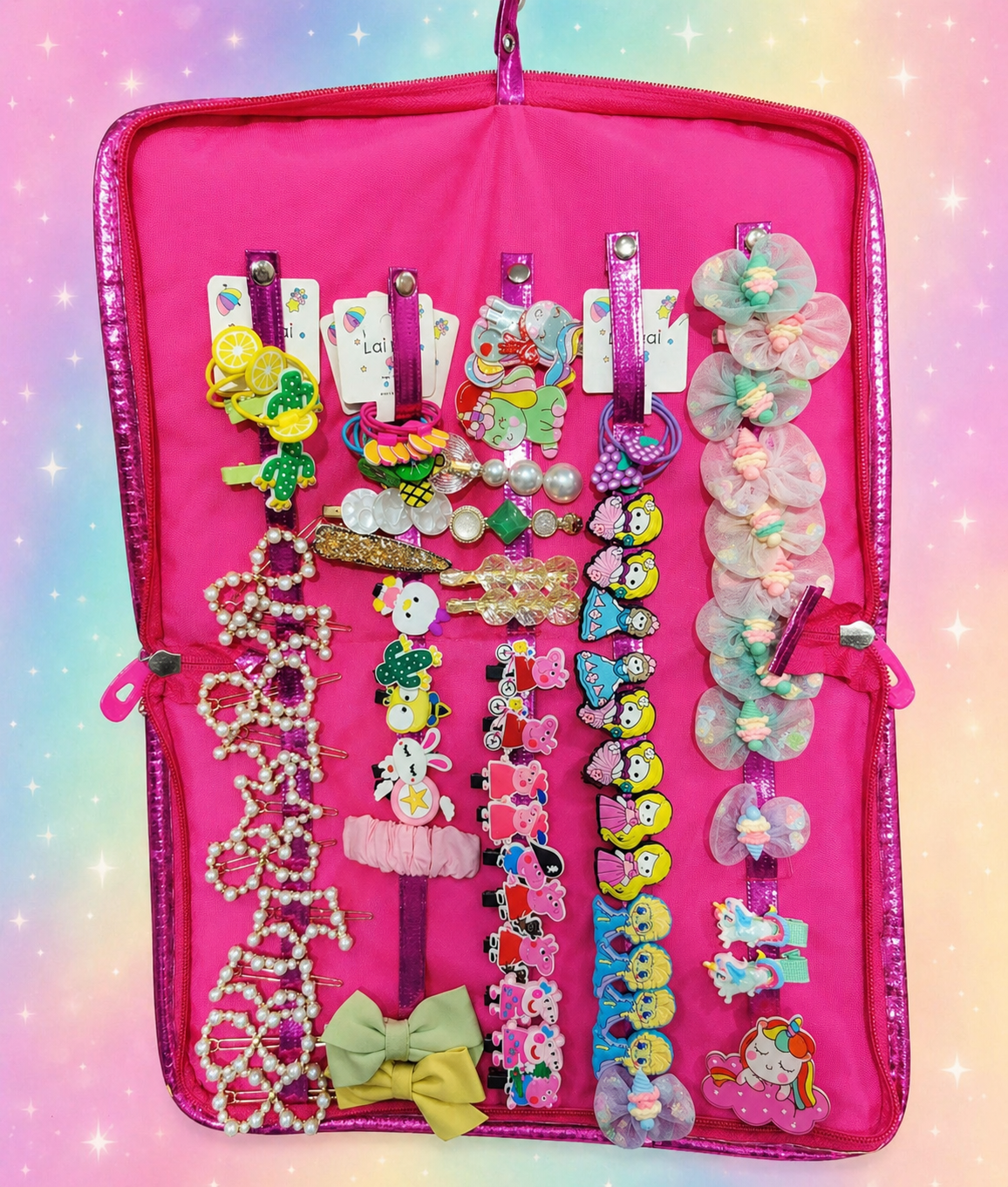 Hair Clip Organiser - Image 7
