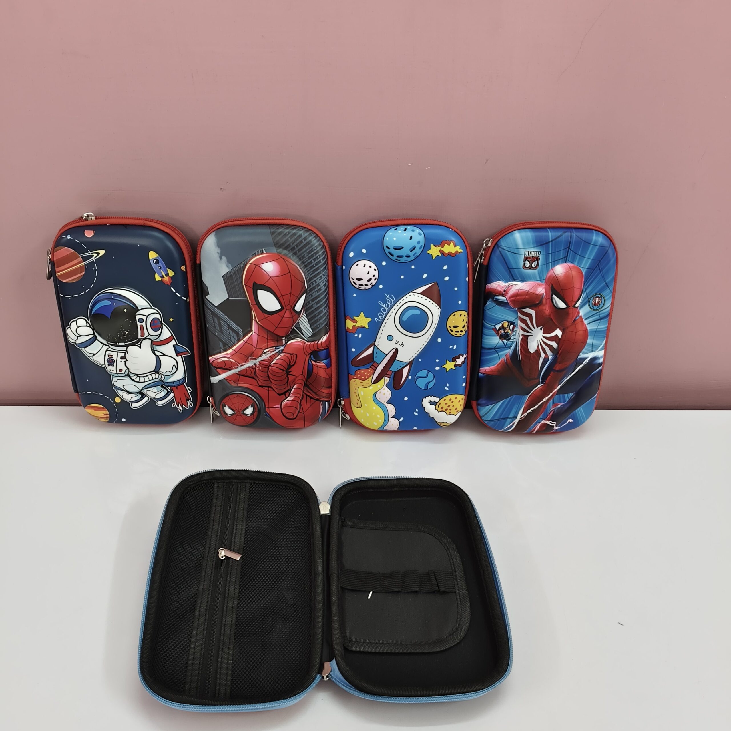 Hard Shell Pouch - Big - Image 5