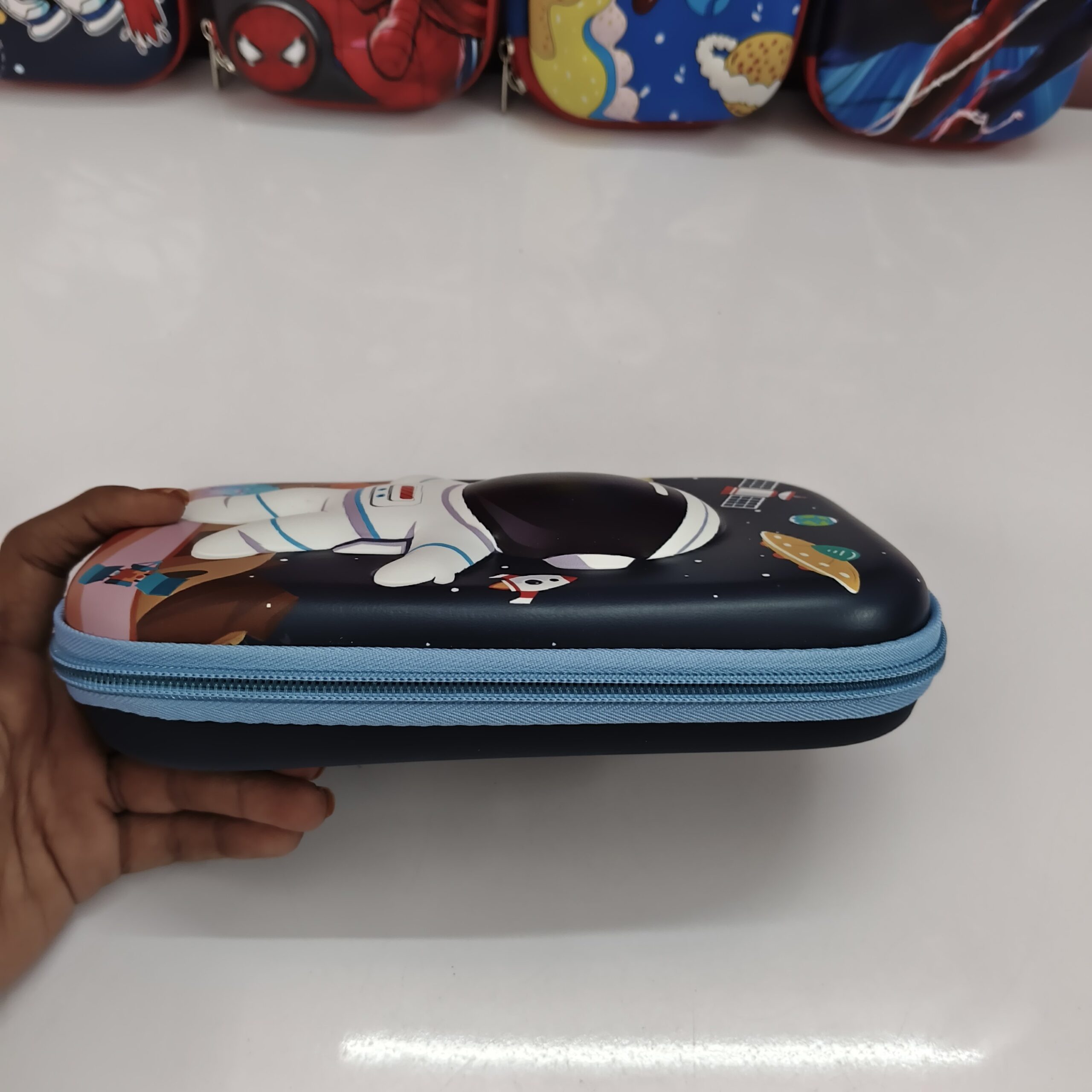 Hard Shell Pouch - Big - Image 7