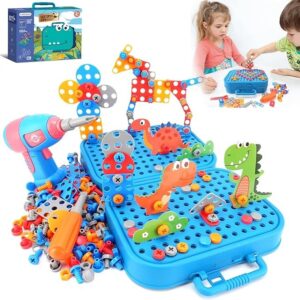 Drill Set - Smart STEM Toy
