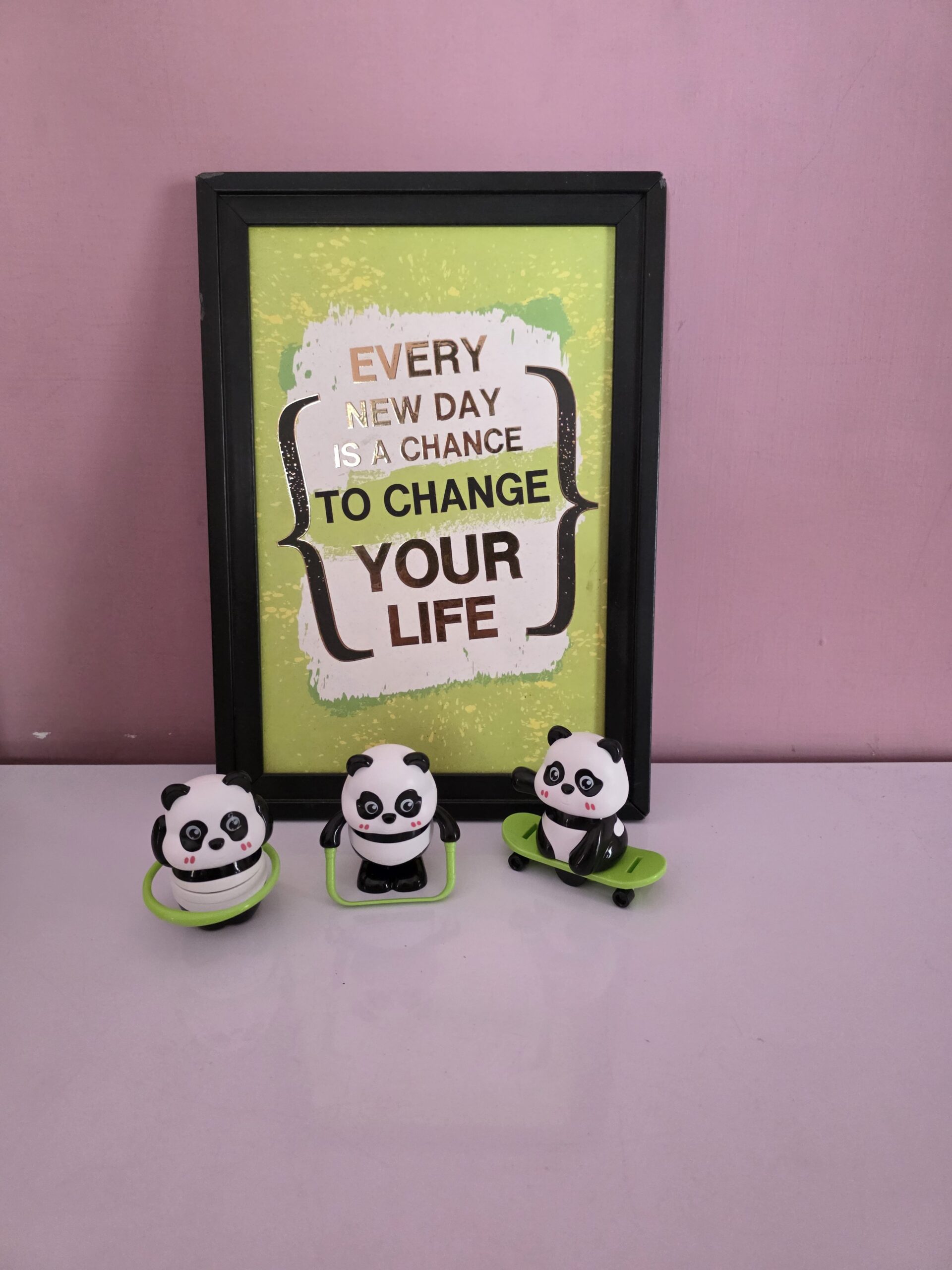 Cute Panda Toy - Image 8