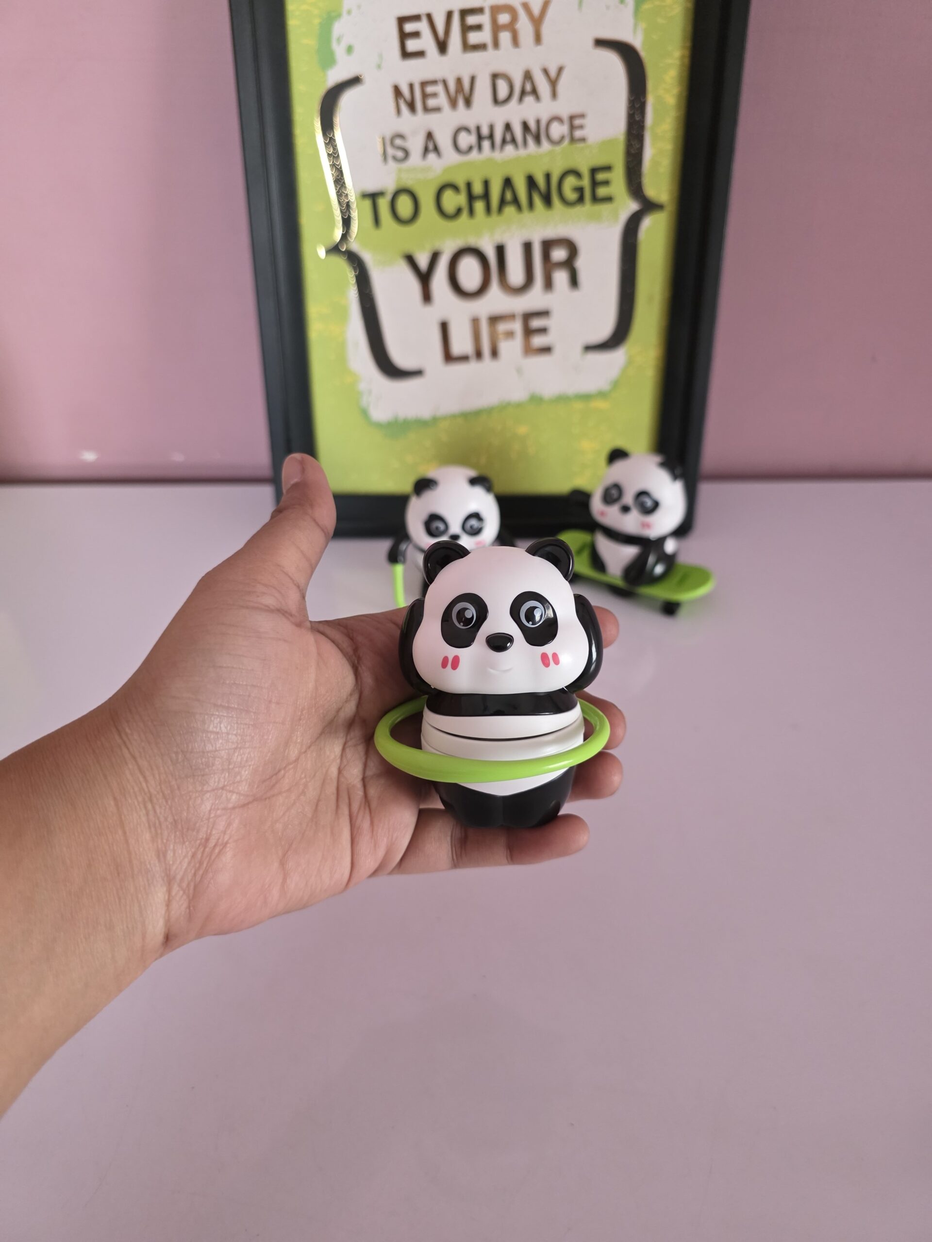 Cute Panda Toy - Image 7