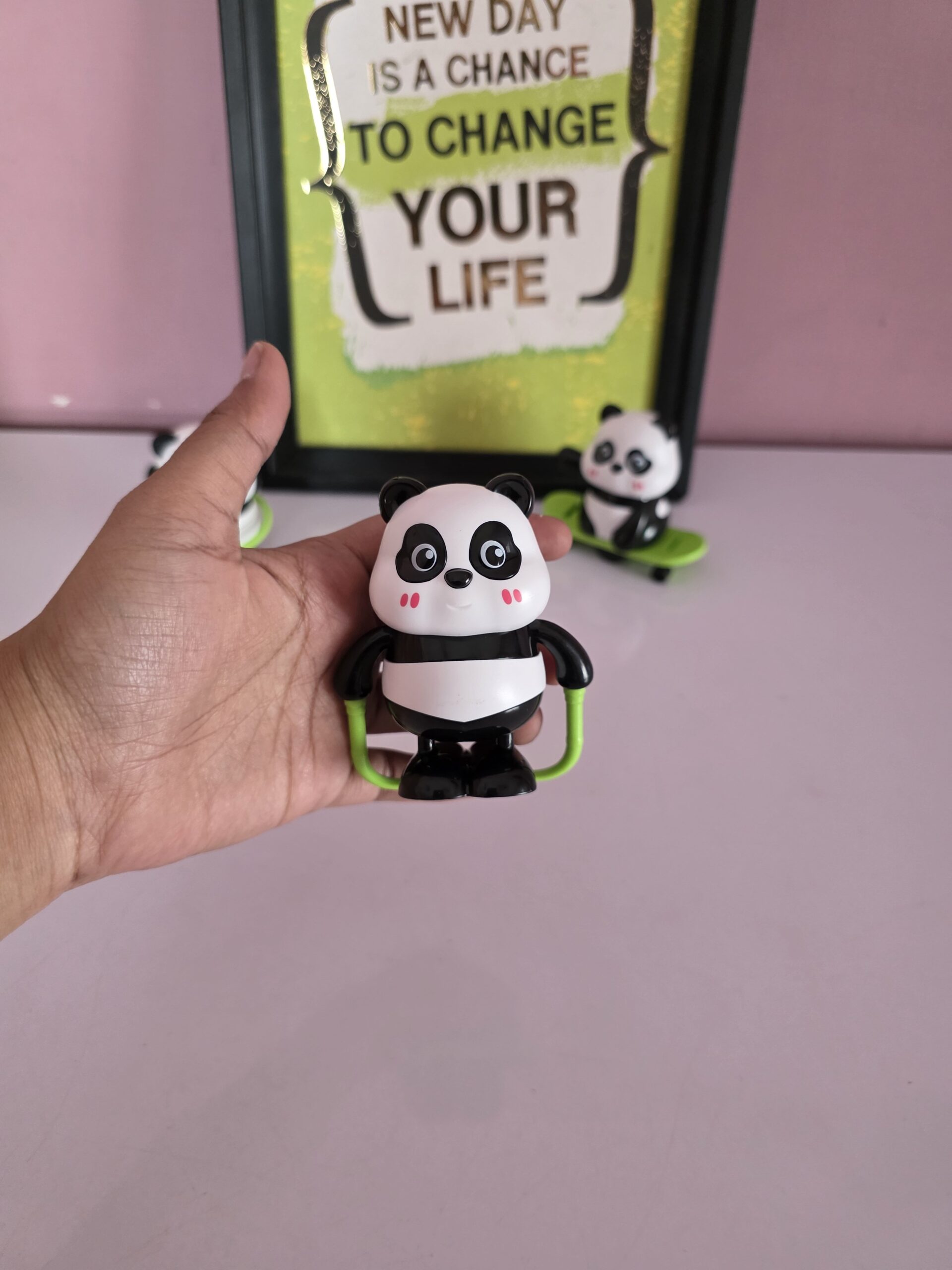Cute Panda Toy - Image 10