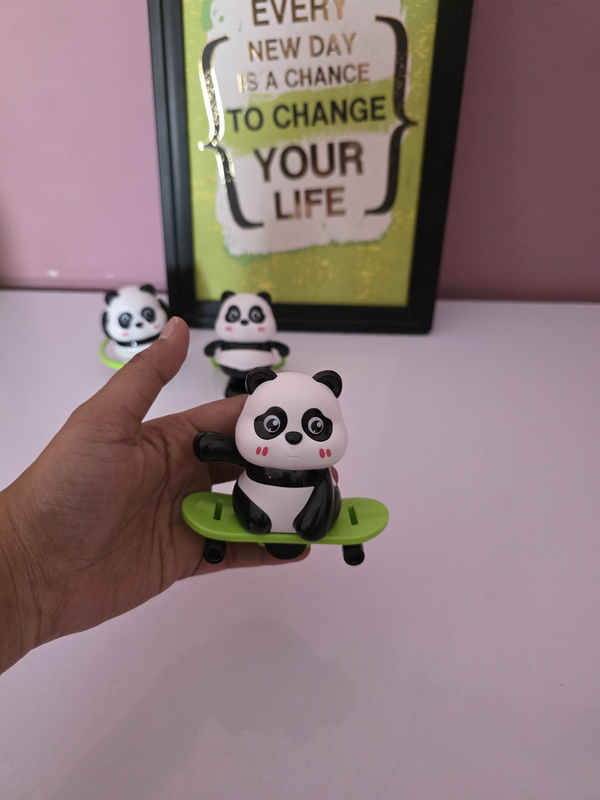 Cute Panda Toy - Image 9