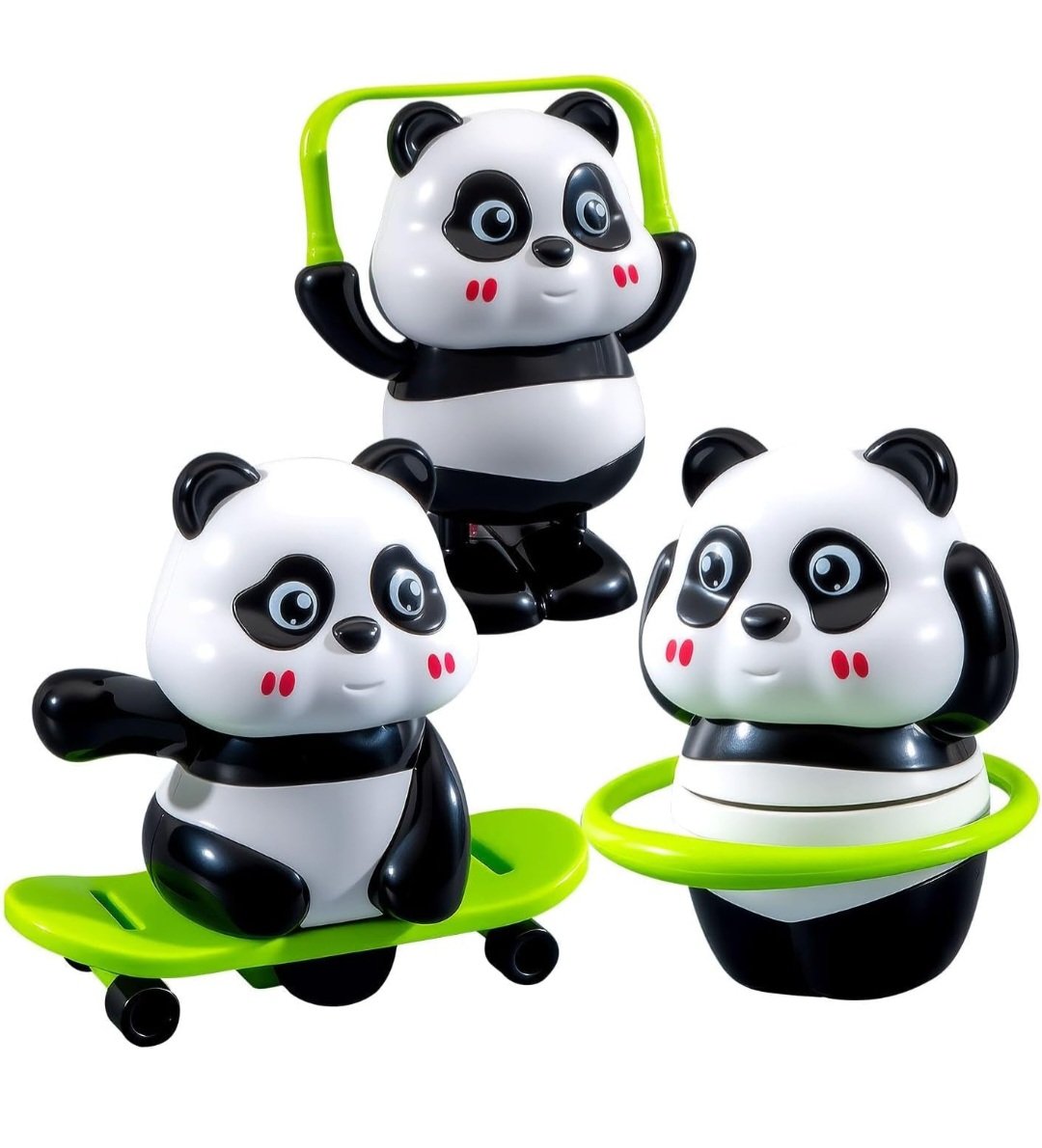 Cute Panda Toy