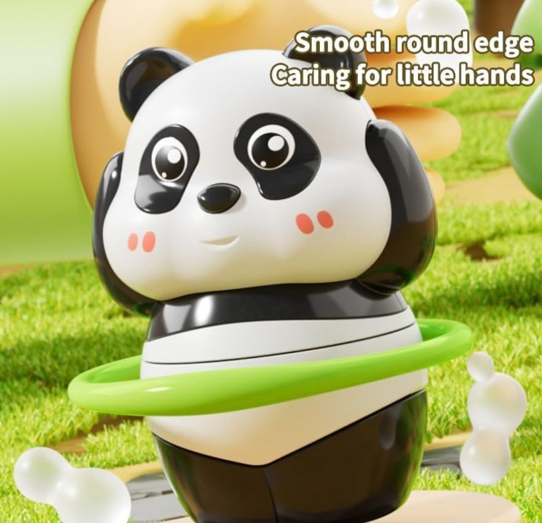Cute Panda Toy - Image 4