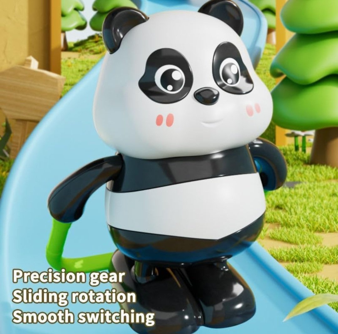 Cute Panda Toy - Image 5