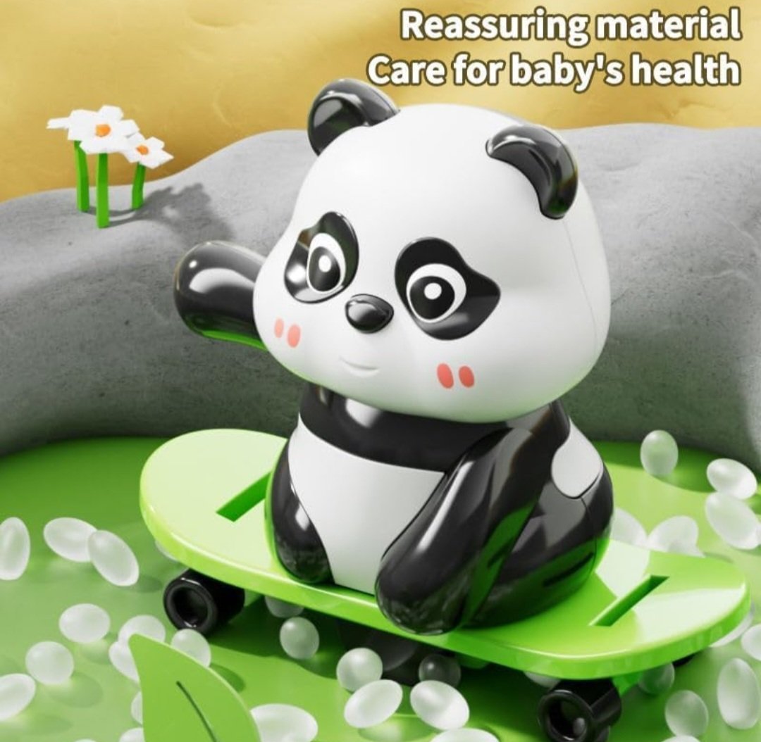 Cute Panda Toy - Image 6