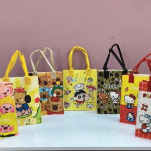 Multipurpose Felt Tote Bag