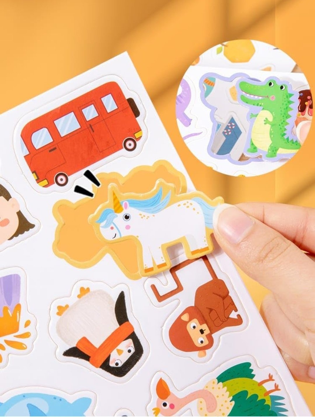 Alphabet Busy Book - Image 10