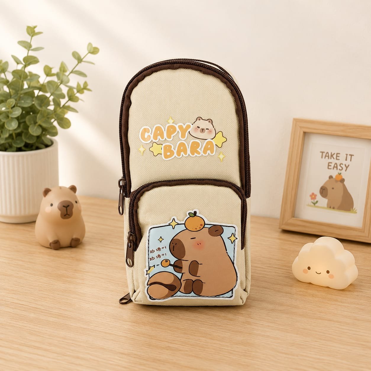 Kawaii Stationary Pouch - Image 5