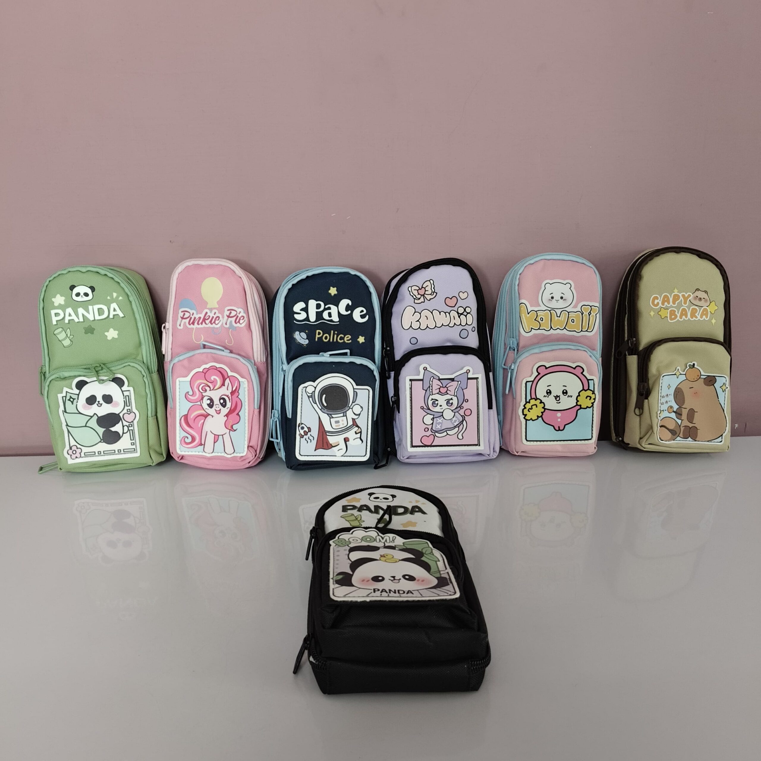 Kawaii Stationary Pouch - Image 6