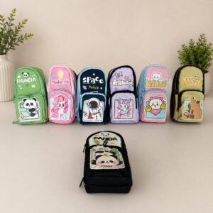 Kawaii Stationary Pouch