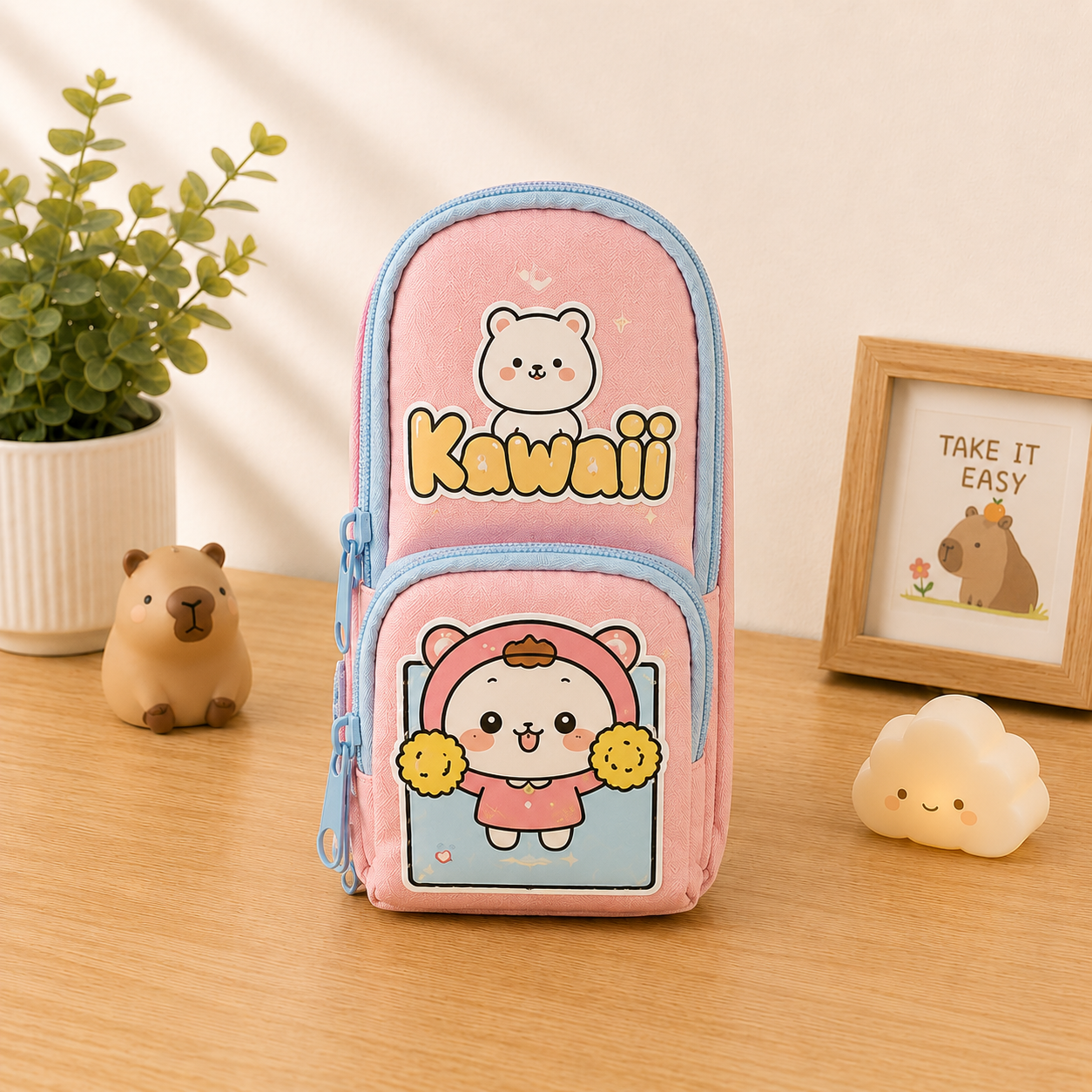 Kawaii Stationary Pouch - Image 8