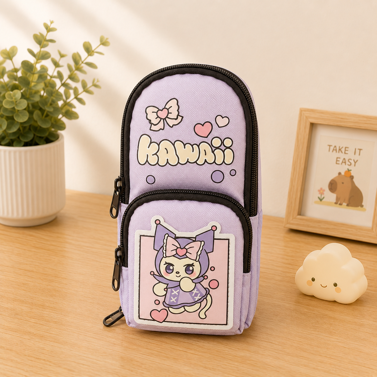Kawaii Stationary Pouch - Image 10