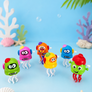 Jelly Fish Dancing - Key Operated Toy