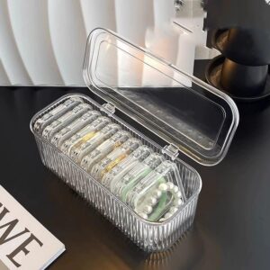 Acrylic Jewelry Organiser Box