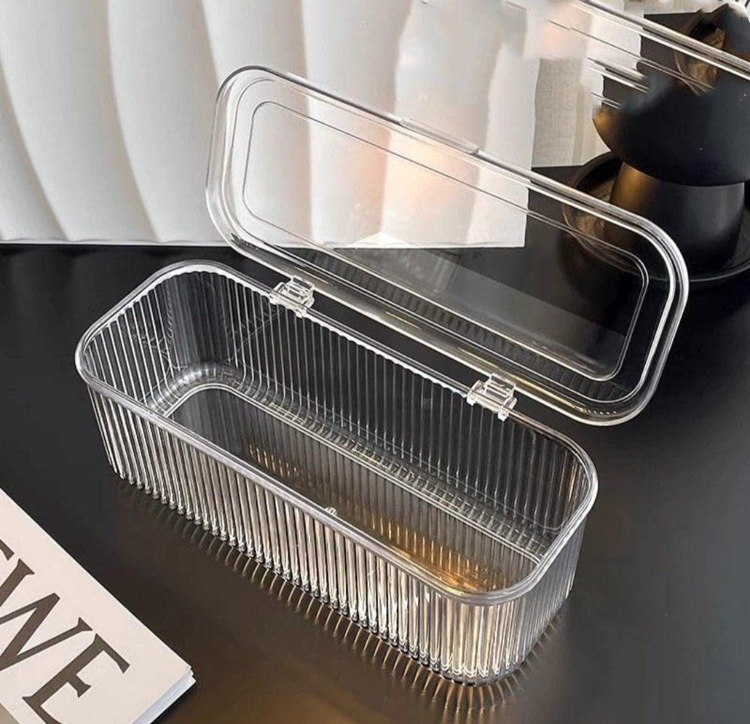 Acrylic Jewelry Organiser Box - Image 5