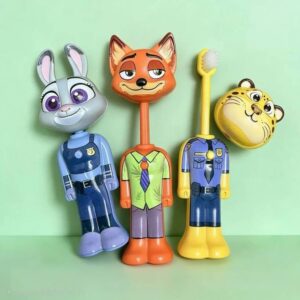 Zootopia Kids ToothBrush