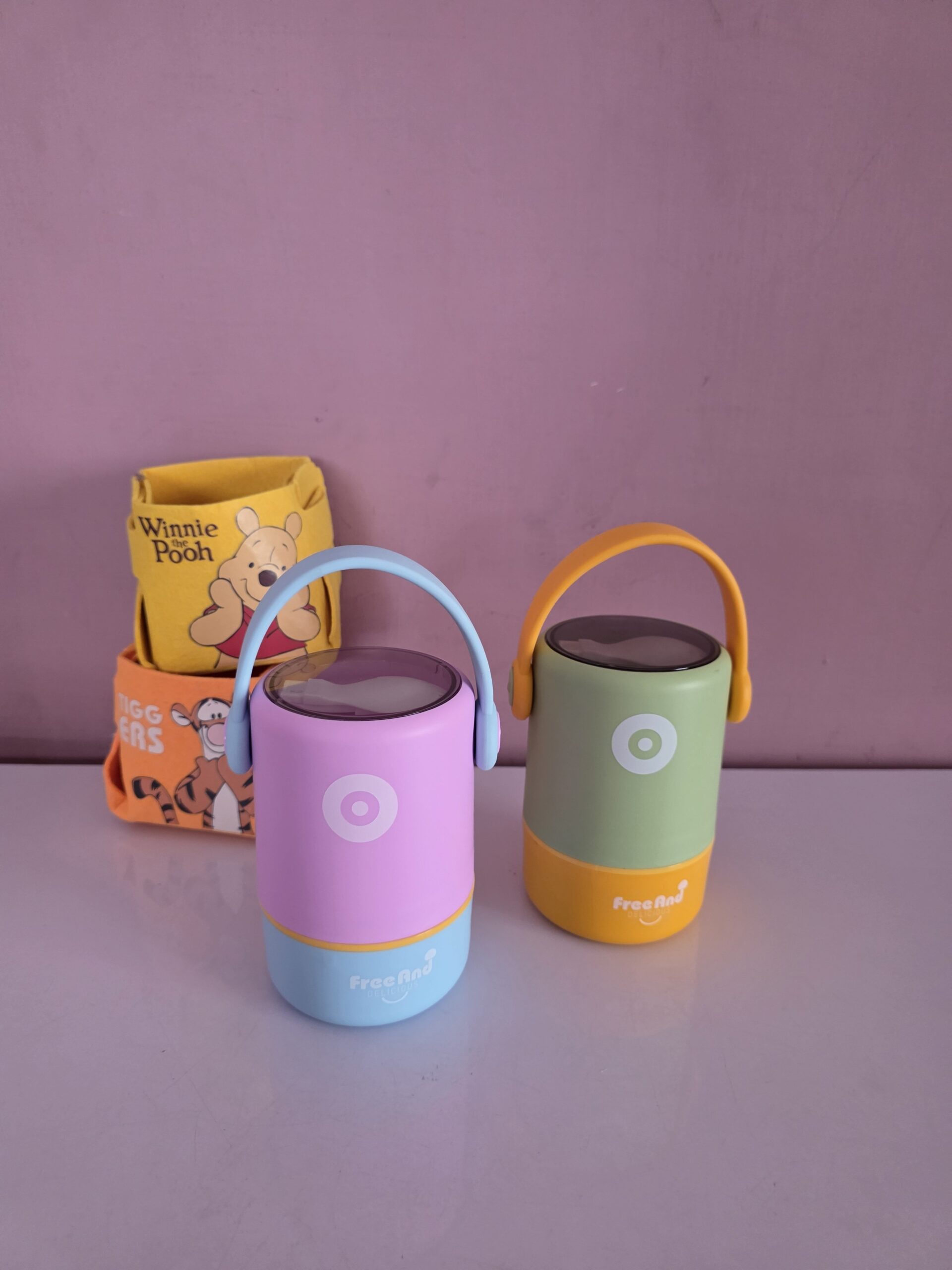 Double Layer Lunch Box - Image 9