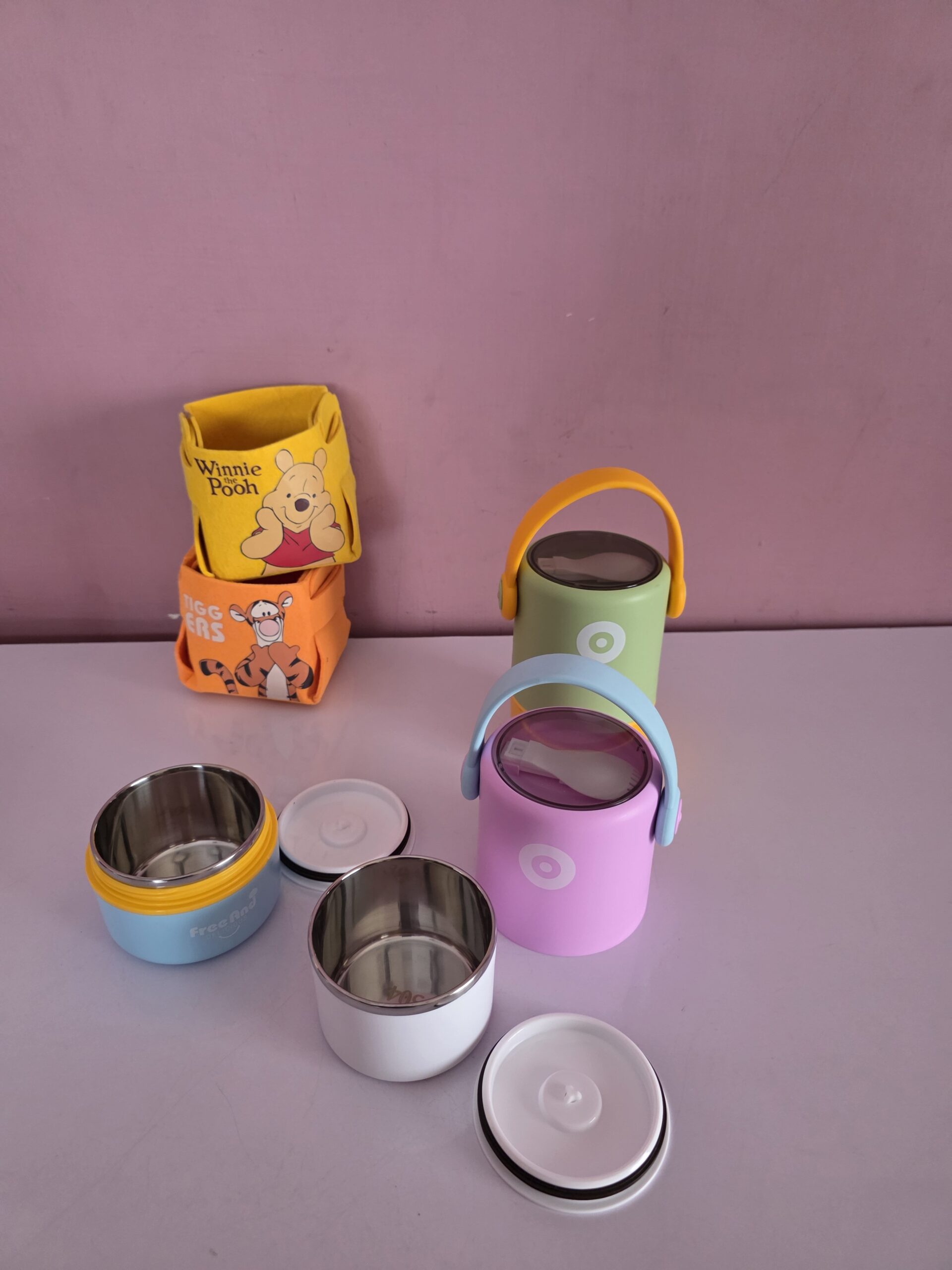 Double Layer Lunch Box - Image 6