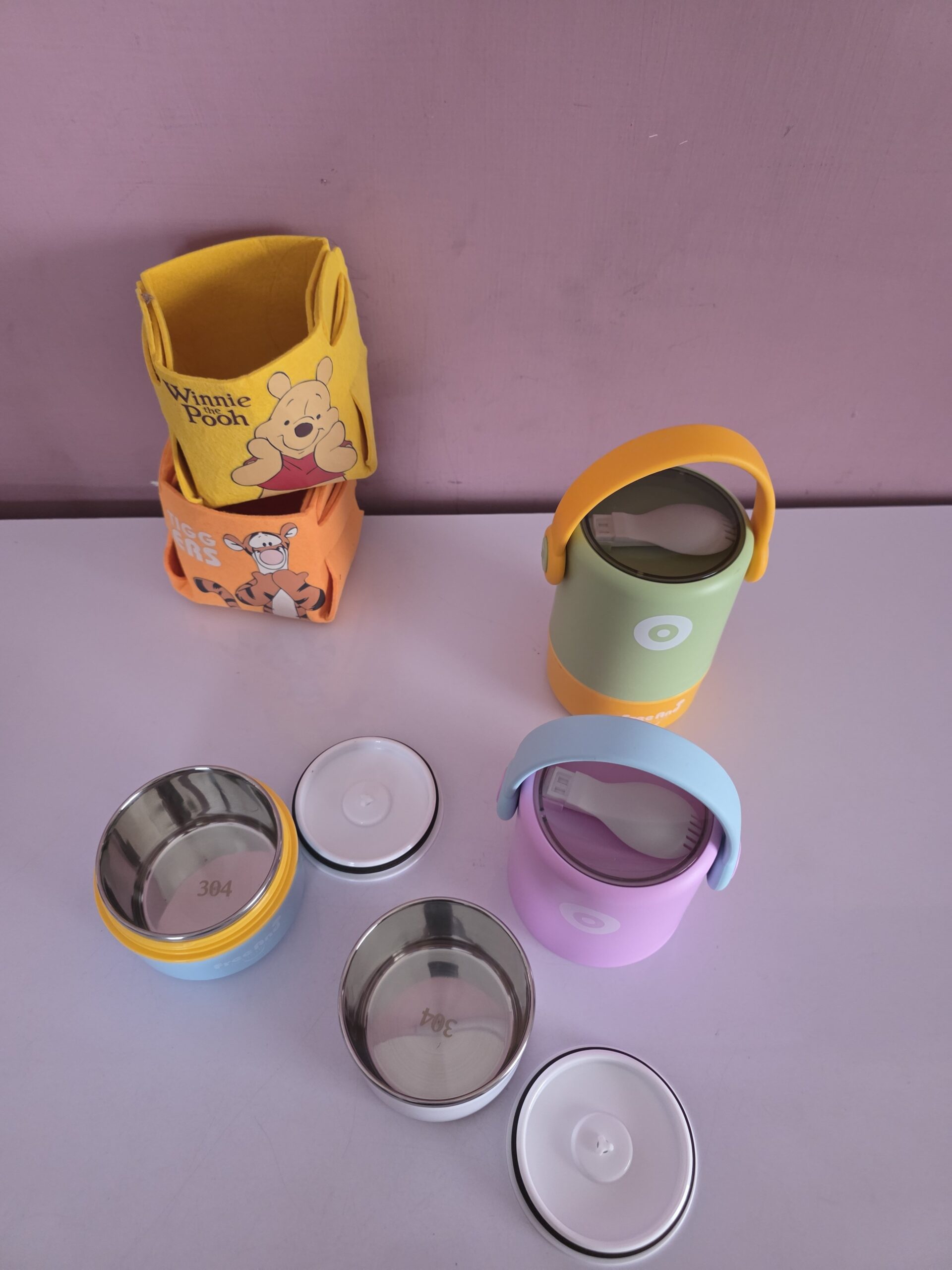 Double Layer Lunch Box - Image 8