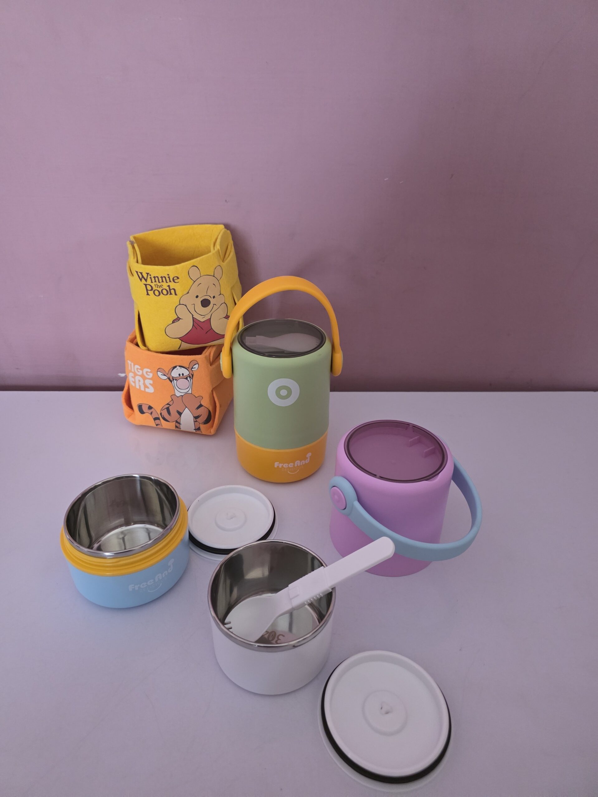 Double Layer Lunch Box - Image 7